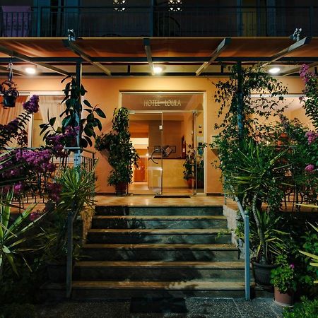 Hotel Loula Rooms And Apartments Камена-Вурла Екстер'єр фото