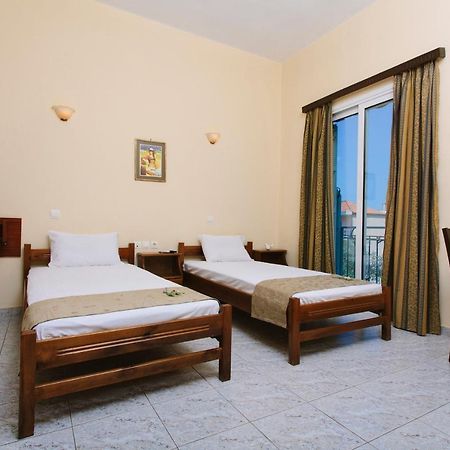 Hotel Loula Rooms And Apartments Камена-Вурла Екстер'єр фото