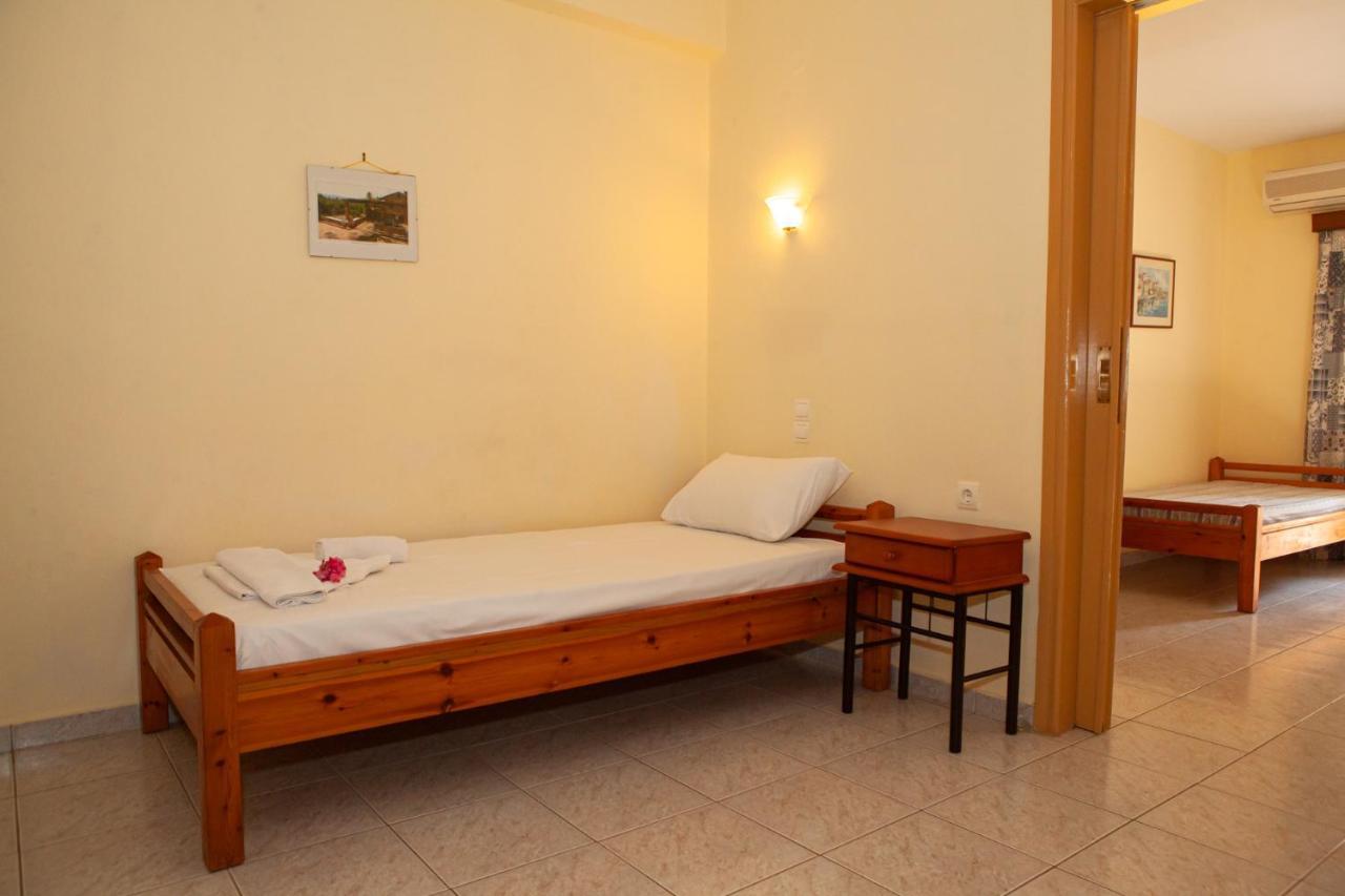 Hotel Loula Rooms And Apartments Камена-Вурла Екстер'єр фото