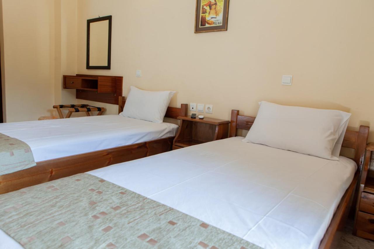 Hotel Loula Rooms And Apartments Камена-Вурла Екстер'єр фото