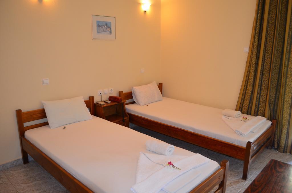 Hotel Loula Rooms And Apartments Камена-Вурла Екстер'єр фото
